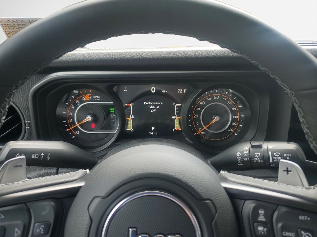2026 Jeep Wrangler Moab 392