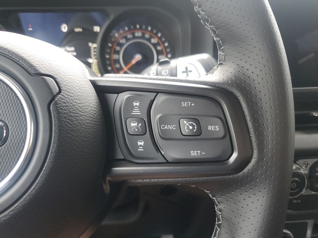 2026 Jeep Wrangler Moab 392