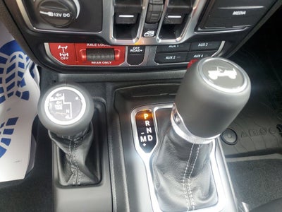 2026 Jeep Wrangler Moab 392