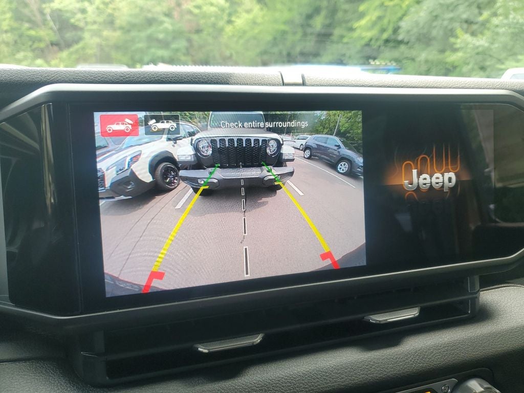 2026 Jeep Wrangler Moab 392