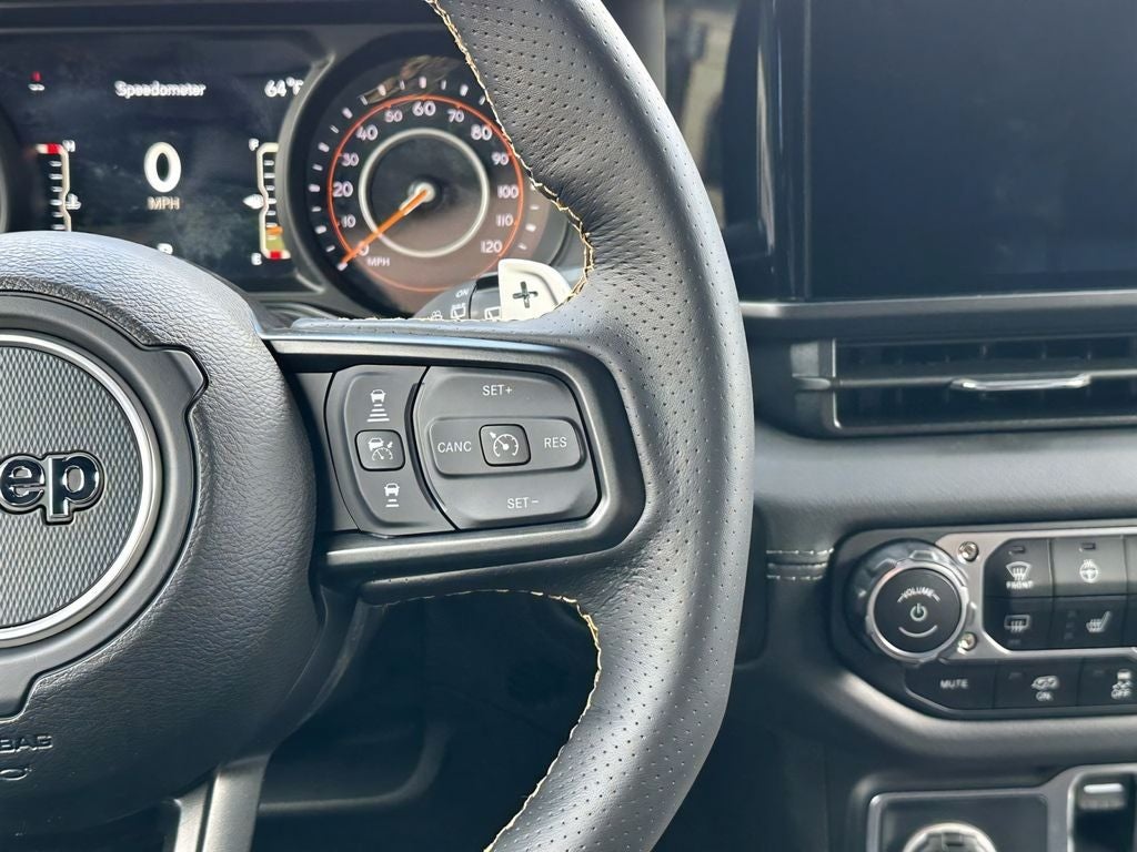 2025 Jeep Wrangler Rubicon 392