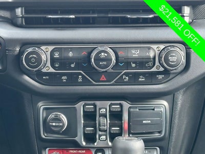 2025 Jeep Wrangler Rubicon 392