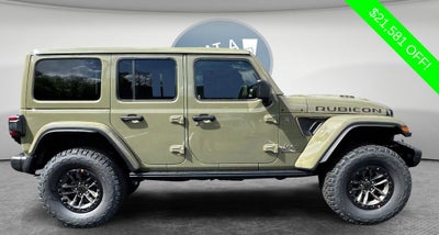 2025 Jeep Wrangler Rubicon 392