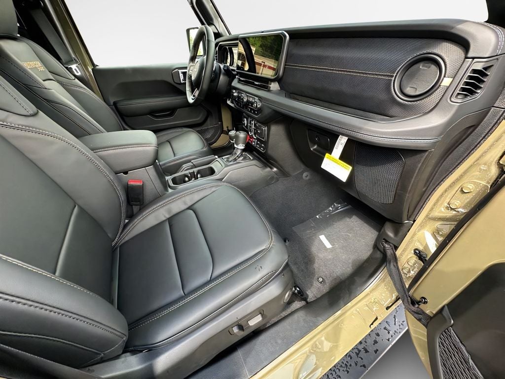 2025 Jeep Wrangler Rubicon 392