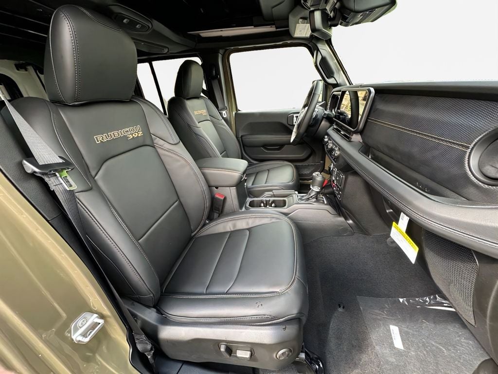 2025 Jeep Wrangler Rubicon 392