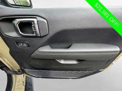 2025 Jeep Wrangler Rubicon 392