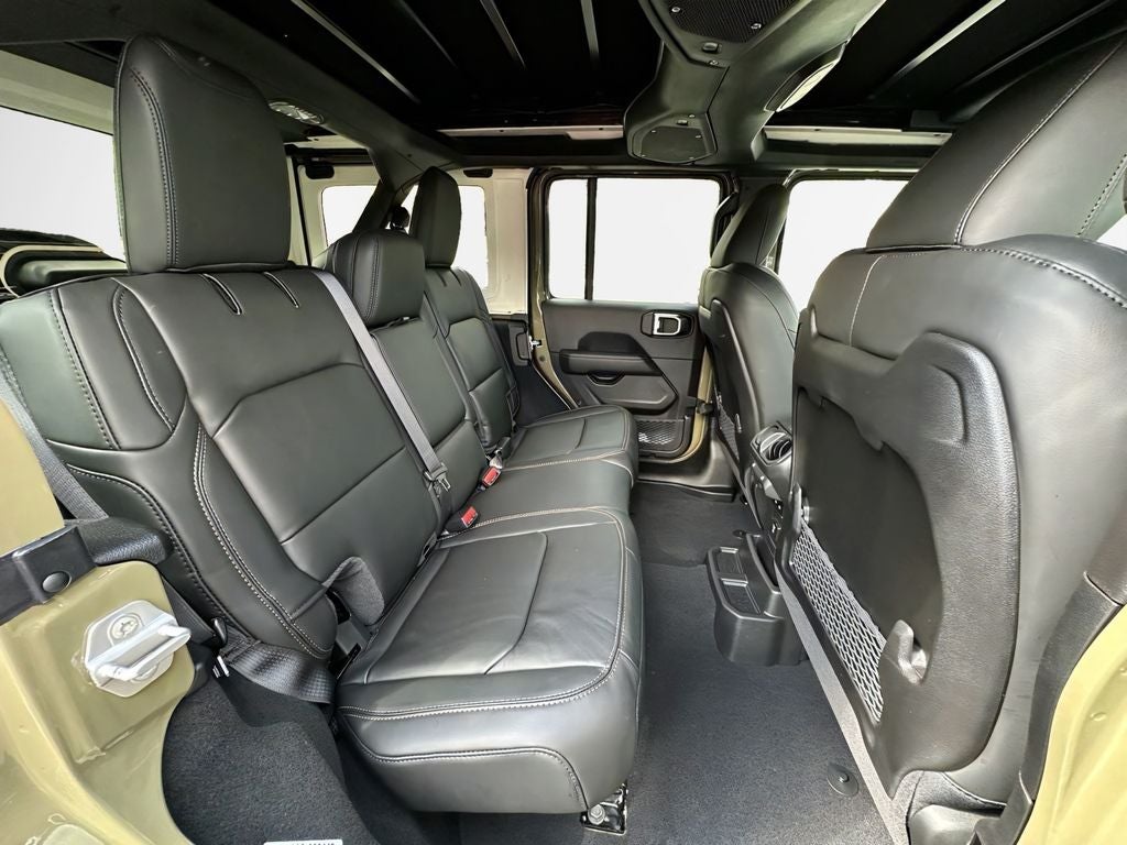 2025 Jeep Wrangler Rubicon 392