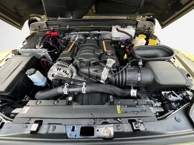 2025 Jeep Wrangler Rubicon 392