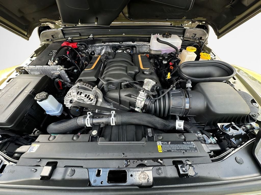 2025 Jeep Wrangler Rubicon 392