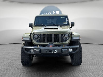 2025 Jeep Wrangler Rubicon 392