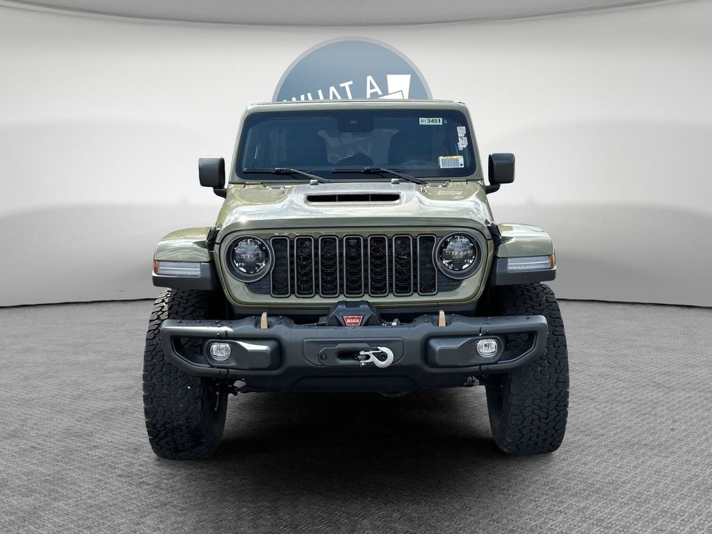 2025 Jeep Wrangler Rubicon 392