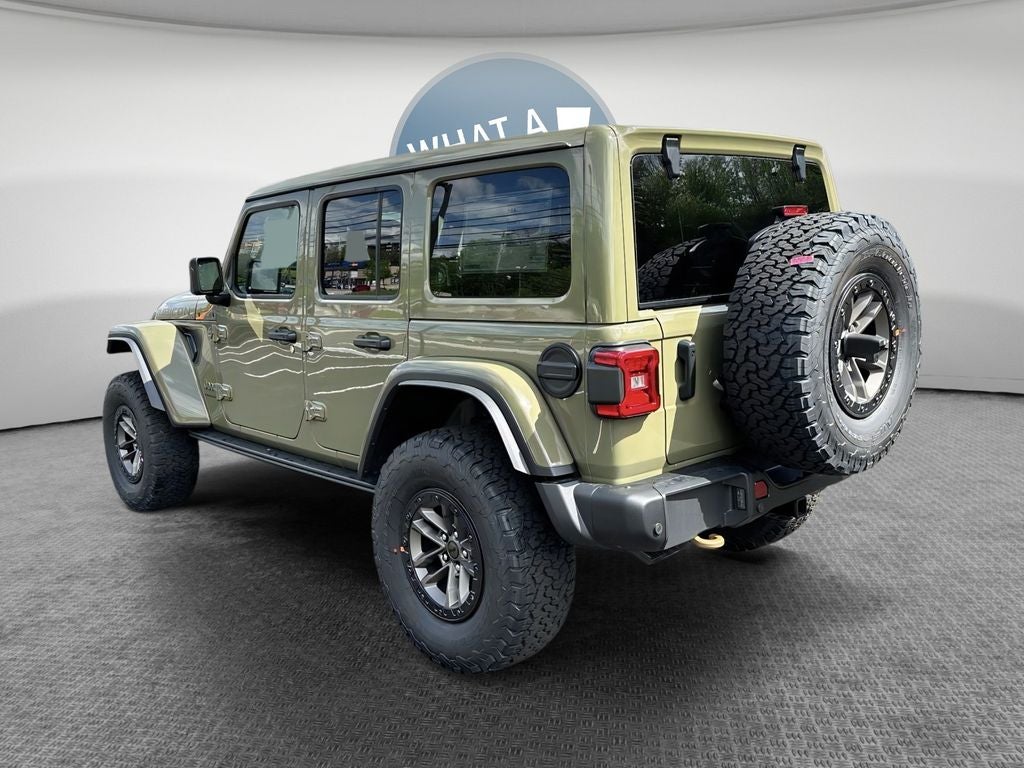 2025 Jeep Wrangler Rubicon 392