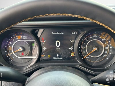 2025 Jeep Wrangler Rubicon 392