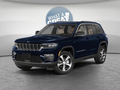 2022 Jeep Grand Cherokee 4xe Limited 4x4
