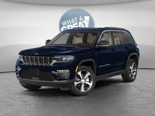2022 Jeep Grand Cherokee 4xe Limited 4x4