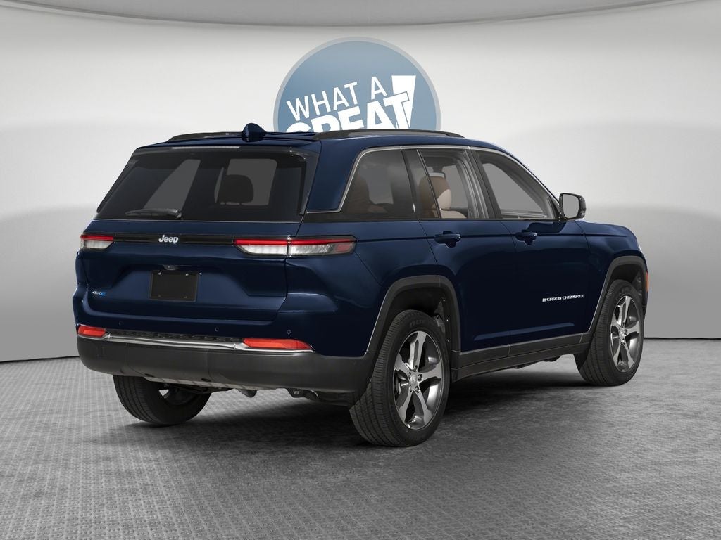 2022 Jeep Grand Cherokee 4xe Limited 4x4