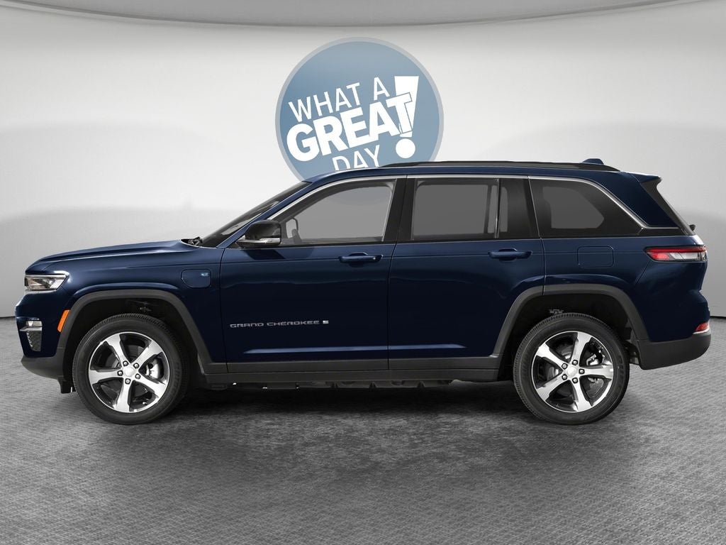 2022 Jeep Grand Cherokee 4xe Limited 4x4