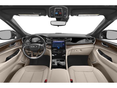 2022 Jeep Grand Cherokee 4xe Limited 4x4