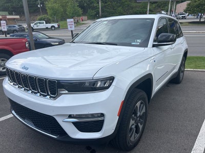 2022 Jeep Grand Cherokee 4xe Limited 4x4