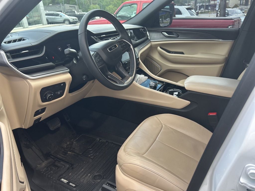 2022 Jeep Grand Cherokee 4xe Limited 4x4
