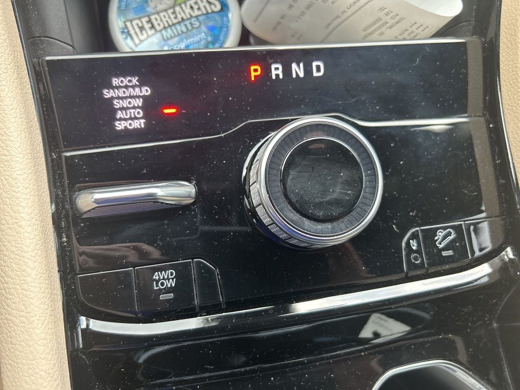 2022 Jeep Grand Cherokee 4xe Limited 4x4