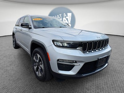 2024 Jeep Grand Cherokee 4xe 4xe