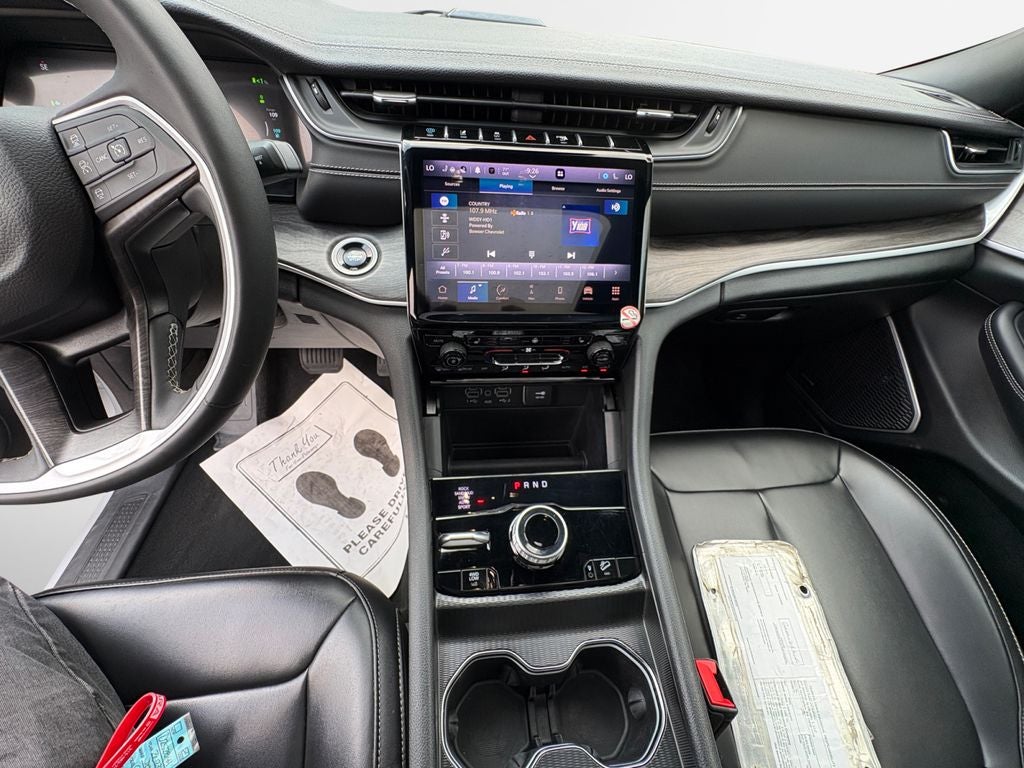 2024 Jeep Grand Cherokee 4xe 4xe