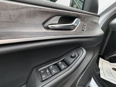 2024 Jeep Grand Cherokee 4xe 4xe