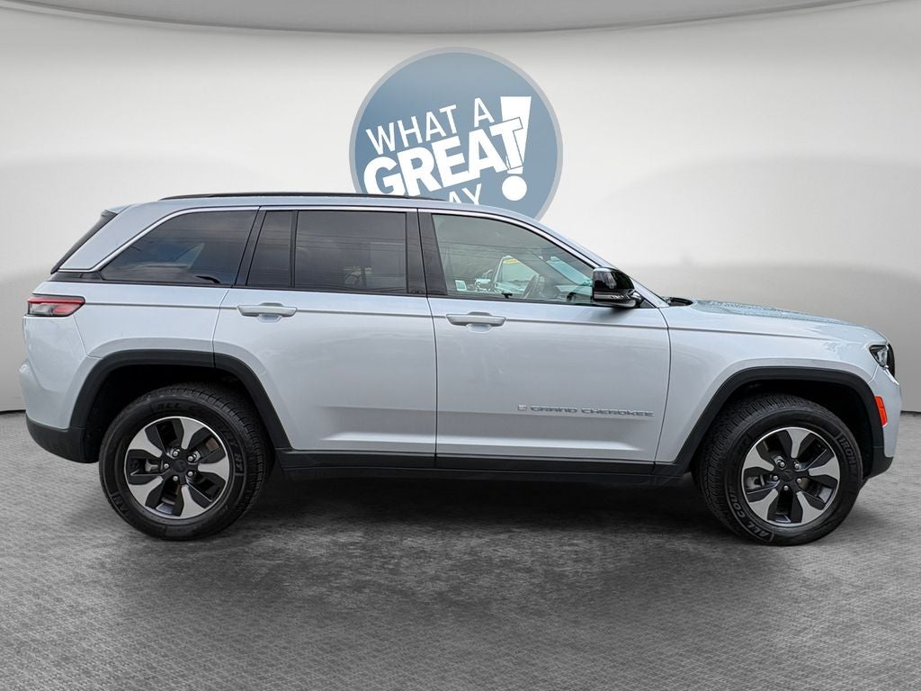 2024 Jeep Grand Cherokee 4xe 4xe