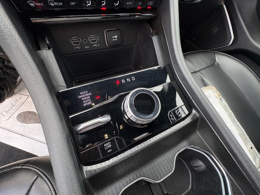 2024 Jeep Grand Cherokee 4xe 4xe