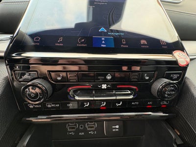2024 Jeep Grand Cherokee 4xe 4xe