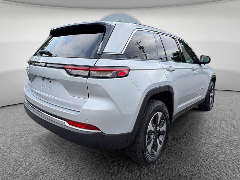 2024 Jeep Grand Cherokee 4xe 4xe
