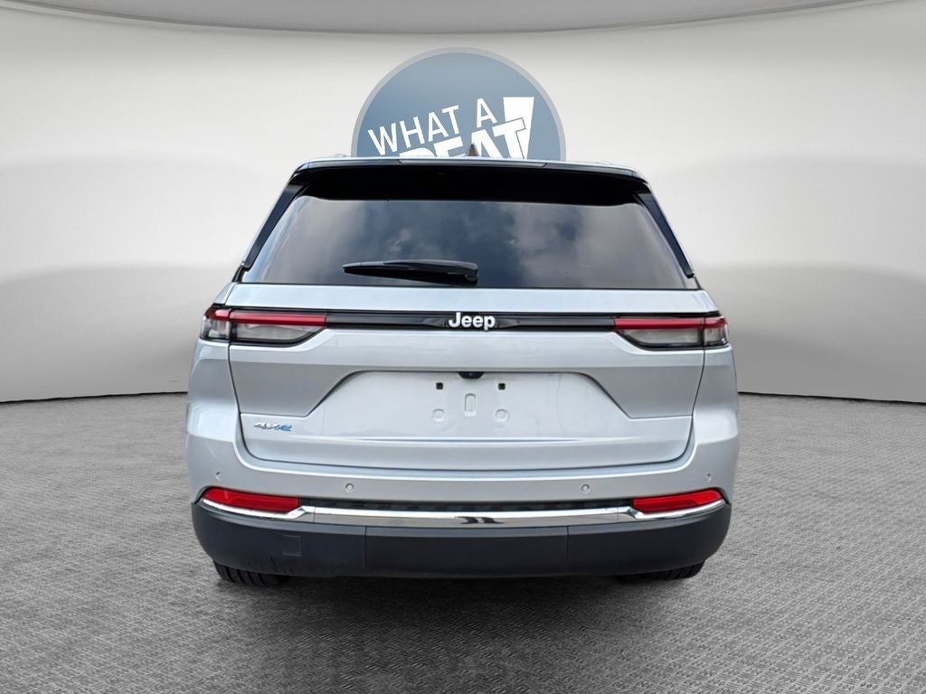 2024 Jeep Grand Cherokee 4xe 4xe