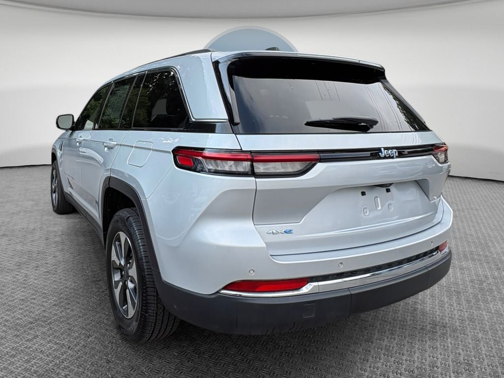 2024 Jeep Grand Cherokee 4xe 4xe
