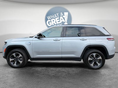 2024 Jeep Grand Cherokee 4xe 4xe