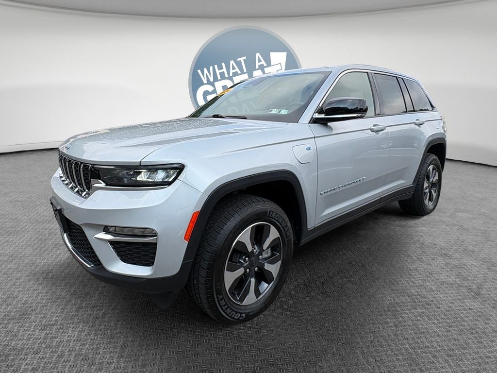 2024 Jeep Grand Cherokee 4xe 4xe