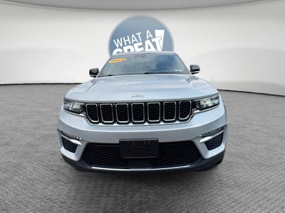 2024 Jeep Grand Cherokee 4xe 4xe