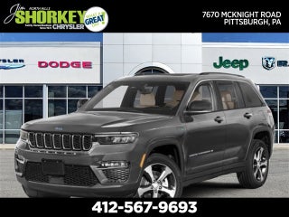 2024 Jeep Grand Cherokee Base 4xe