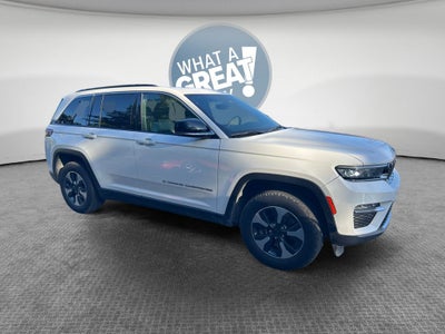 2024 Jeep Grand Cherokee 4xe 4xe