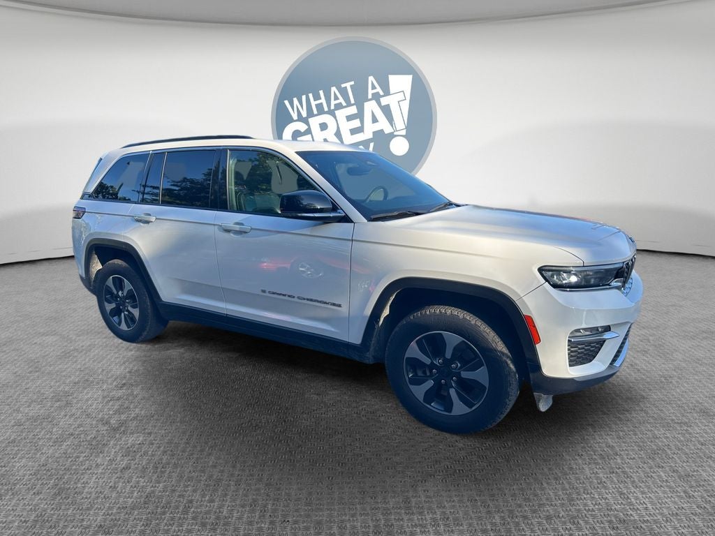 2024 Jeep Grand Cherokee 4xe 4xe