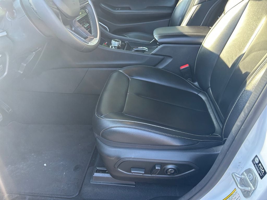 2024 Jeep Grand Cherokee 4xe 4xe