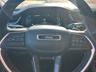 2024 Jeep Grand Cherokee 4xe 4xe