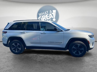 2024 Jeep Grand Cherokee 4xe 4xe