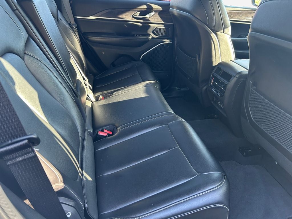 2024 Jeep Grand Cherokee 4xe 4xe