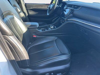 2024 Jeep Grand Cherokee 4xe 4xe