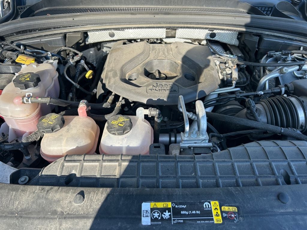 2024 Jeep Grand Cherokee 4xe 4xe