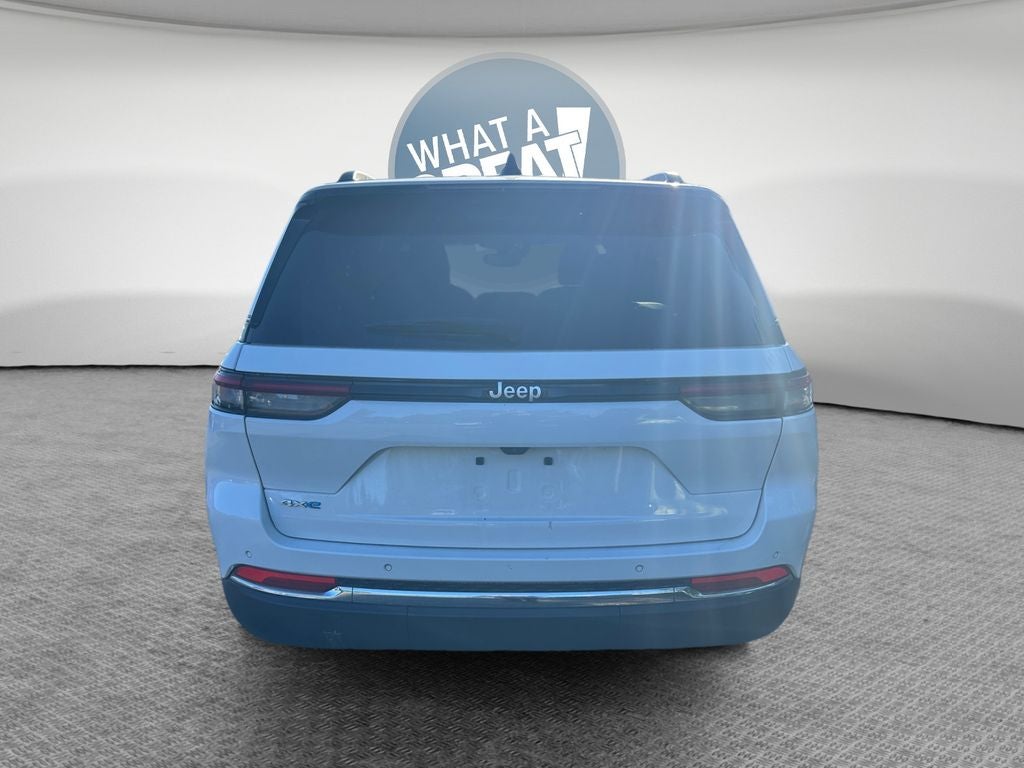 2024 Jeep Grand Cherokee 4xe 4xe