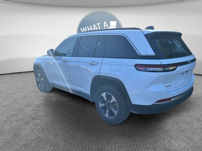 2024 Jeep Grand Cherokee 4xe 4xe