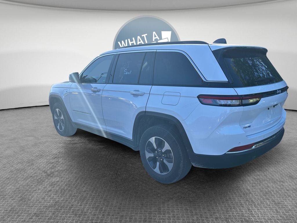 2024 Jeep Grand Cherokee 4xe 4xe