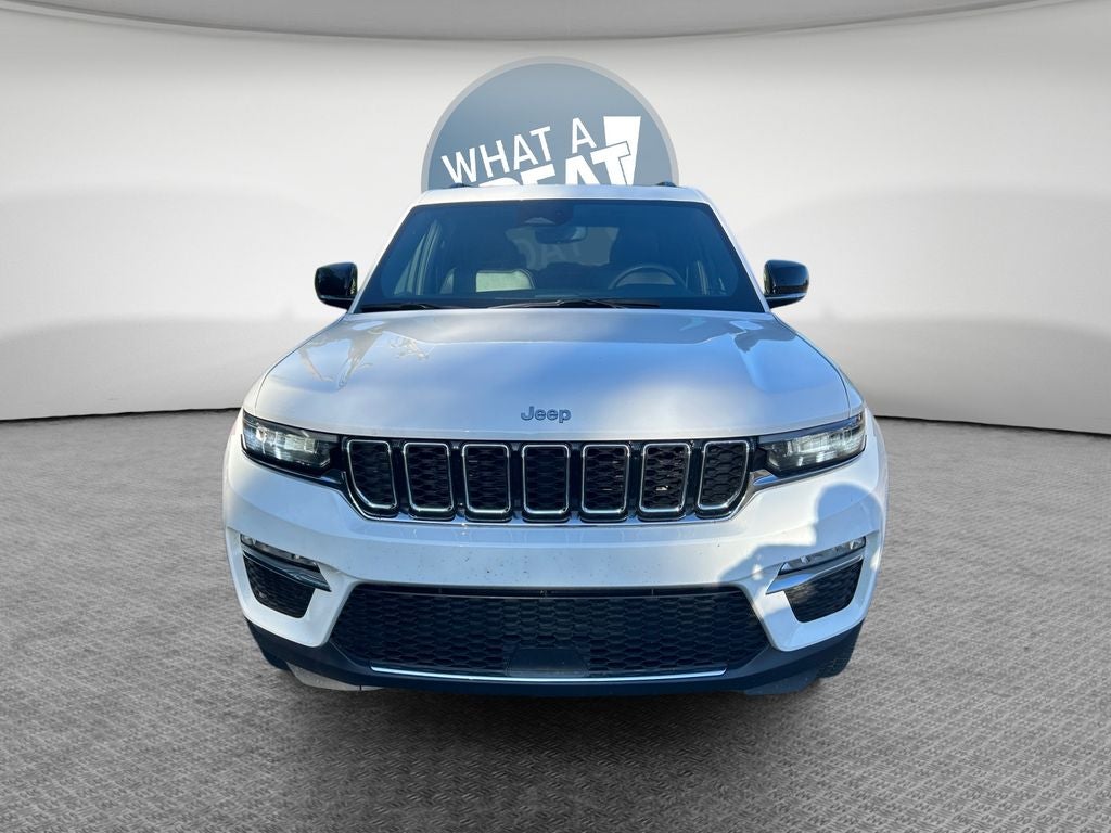 2024 Jeep Grand Cherokee 4xe 4xe